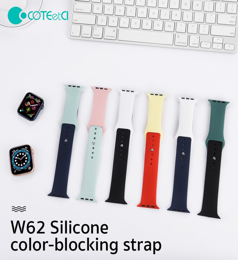  استراب سيليكون  w65 21009nylm 