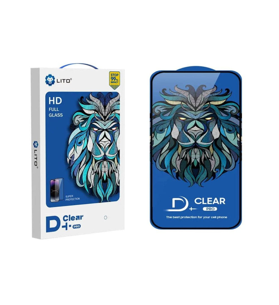  LITO HD Plus Full Screen Protector For IPhone 11 Pro Max 