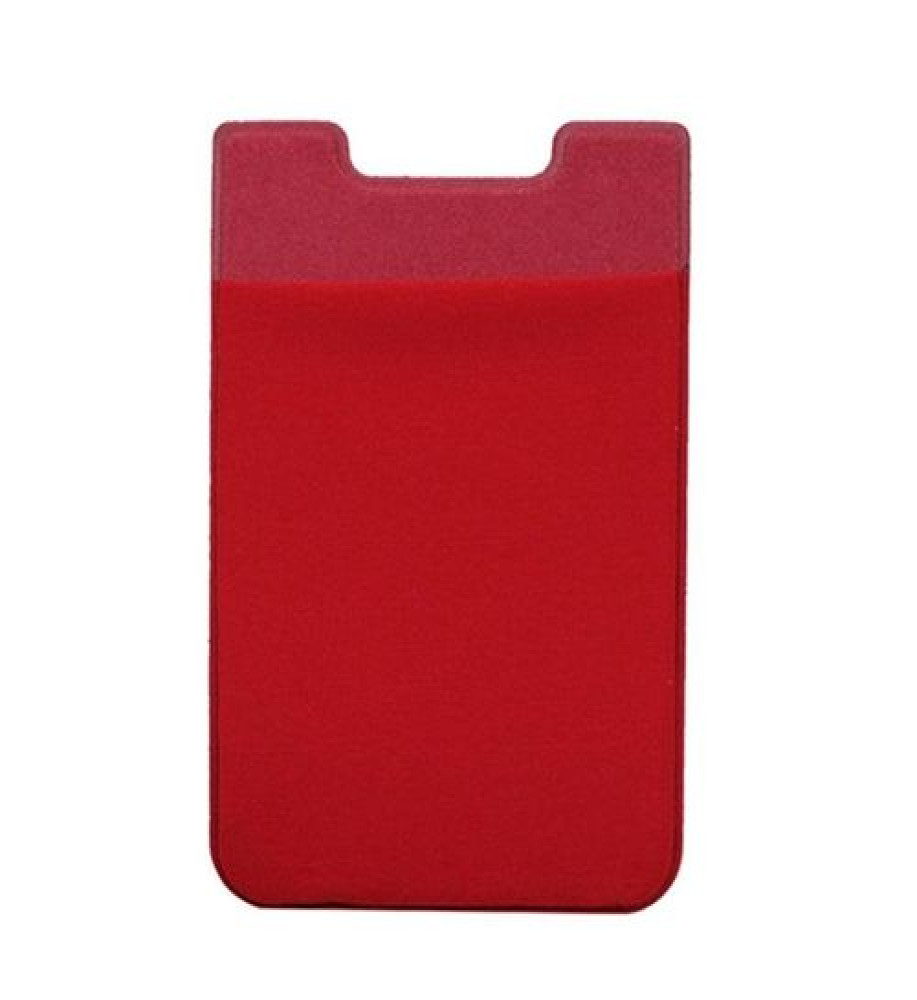  Mobile Phone Back Sticker Card Holder 