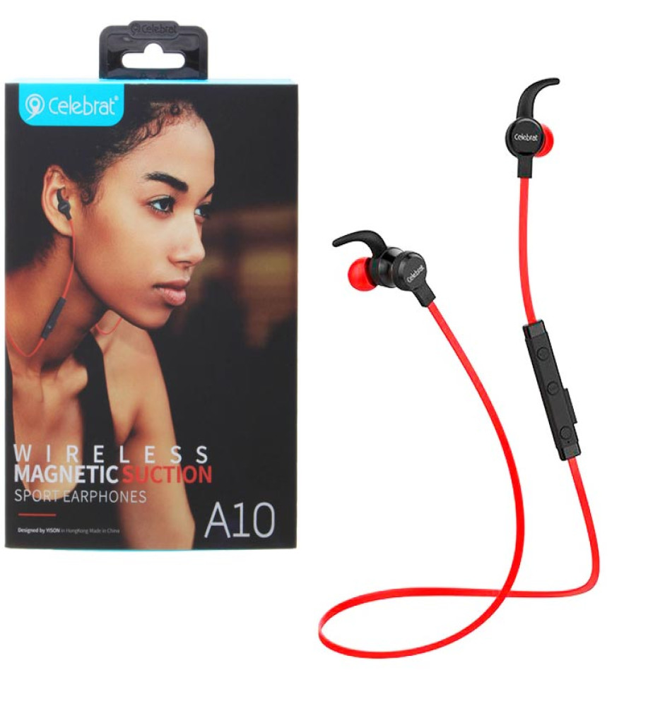  Celebrat A10 In Ear Headphone Wireless 