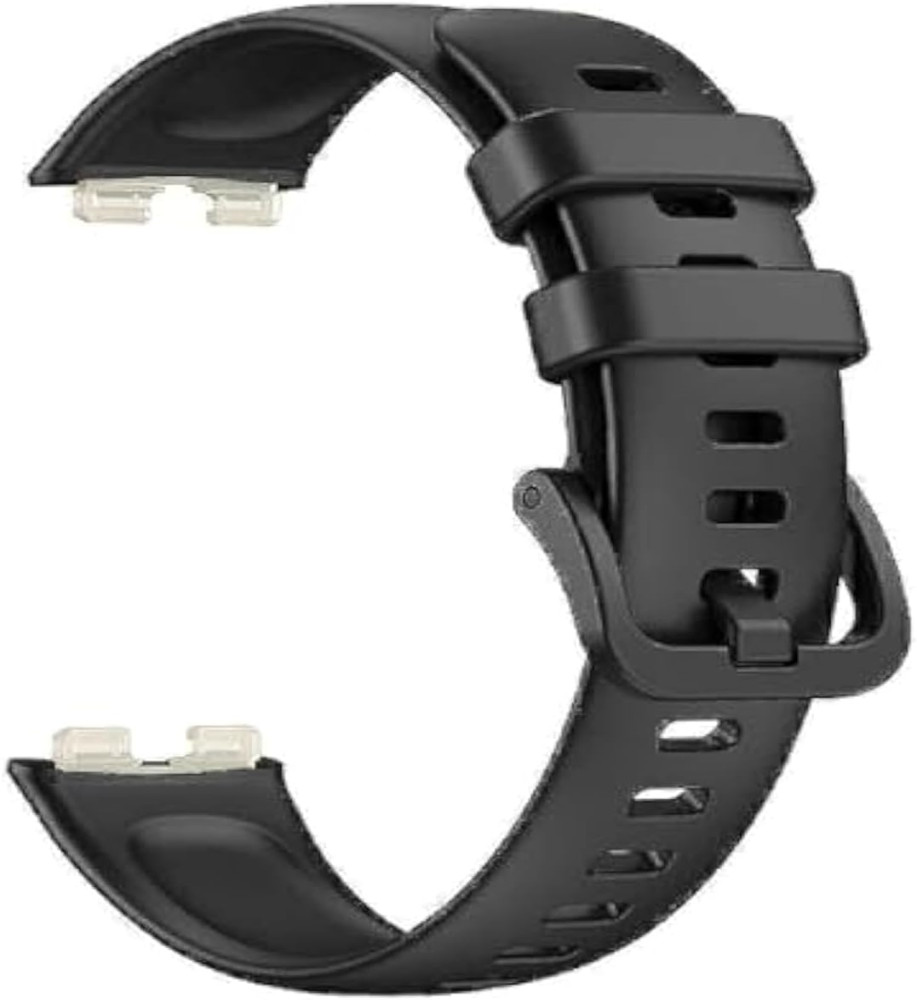  Generic Smart Watch Silicone Replacement Strap For Huawei Honor Band 8 