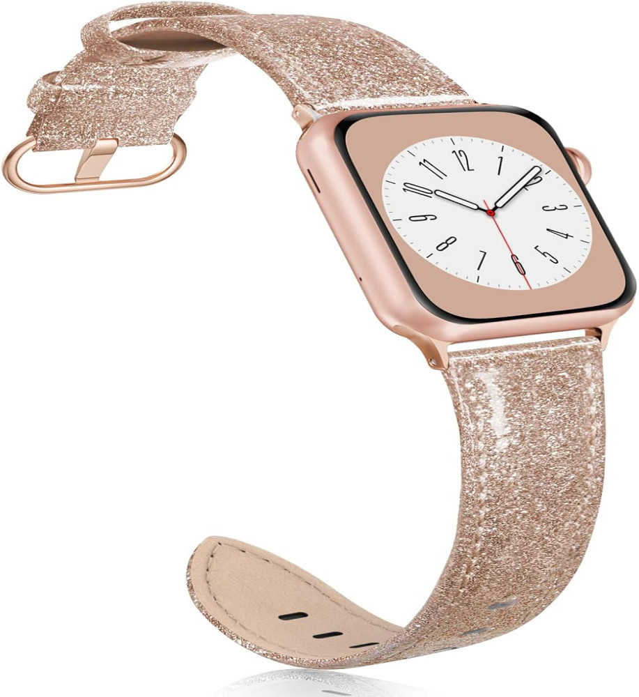  Watch Band Compatible with Apple Watch Band 38mm 40mm 42mm 44mm 
