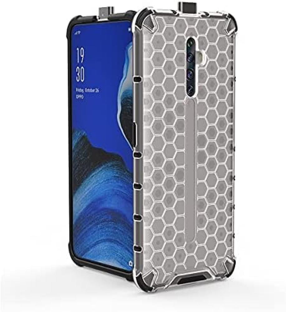  Honeycomb Pattern Shockproof Original Case for Oppo Reno 2 F and Free Shipping 