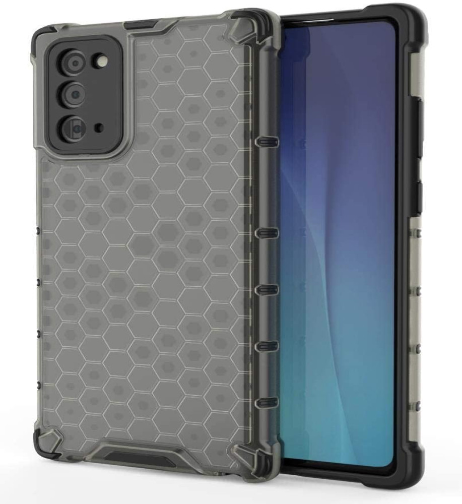  Honeycomb Pattern Shockproof Original Case for Samsung Note 20 