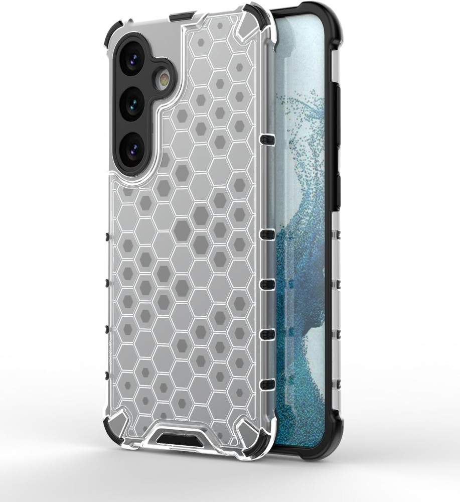  Honeycomb Pattern Shockproof Original Case for Samsung A15 and FREE Shipping 