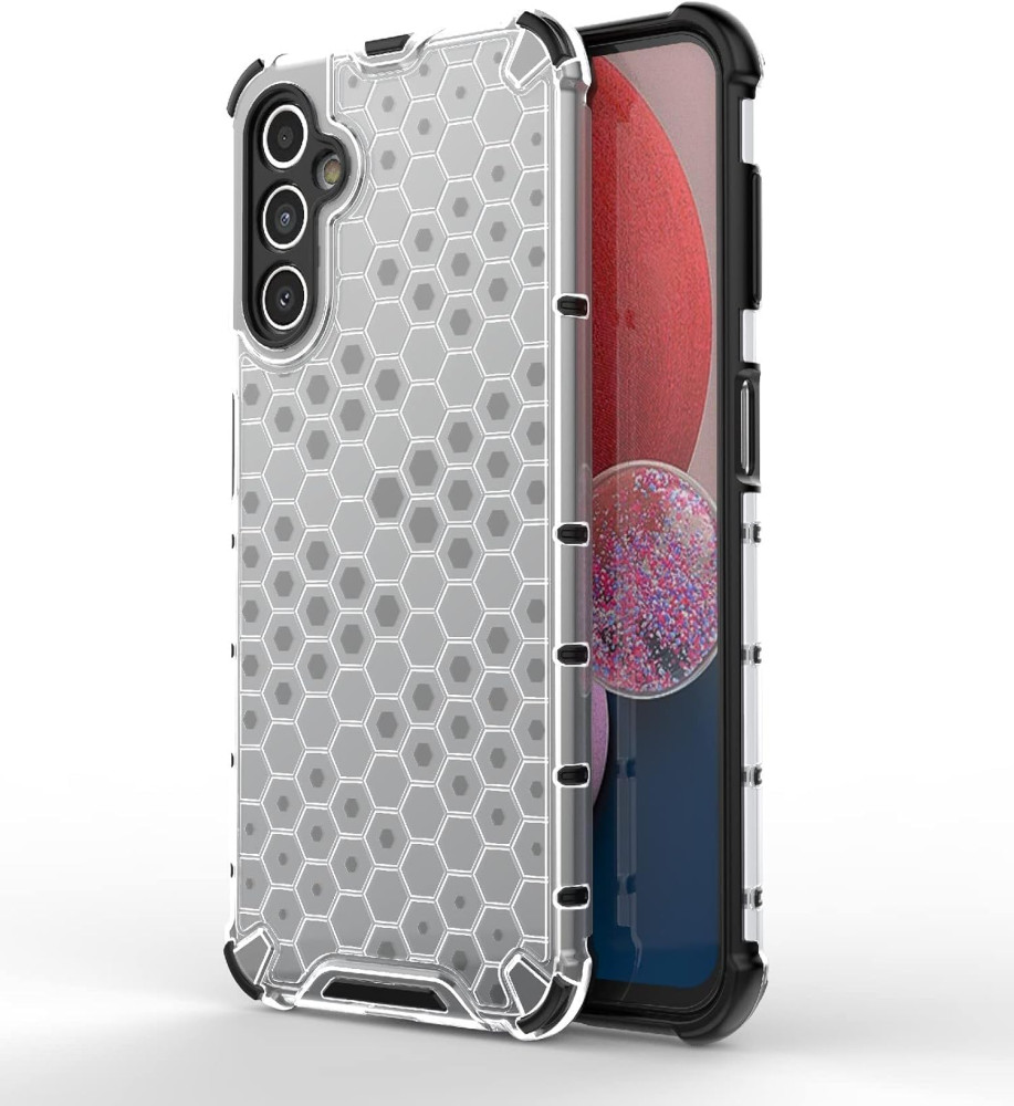  Honeycomb Pattern Shockproof Original Case for Samsung A54 and FREE Shipping 