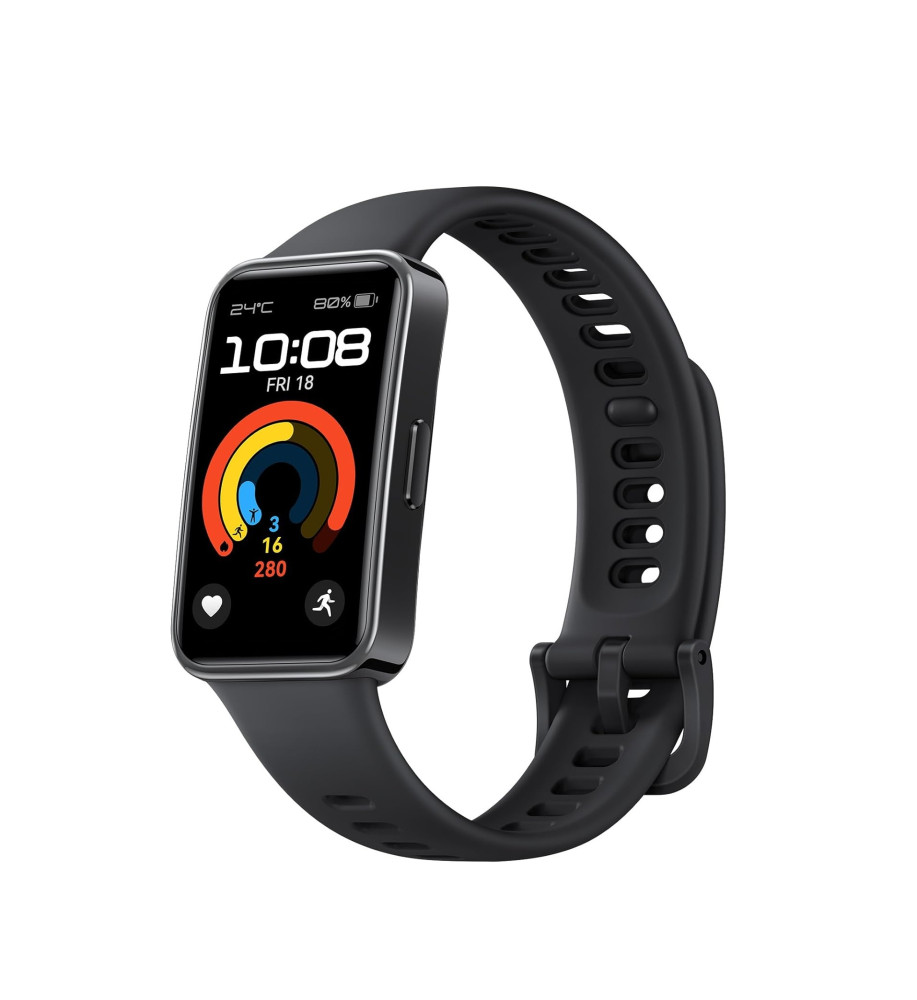  Huawei Band 10 + Free Screen Protector Gift 
