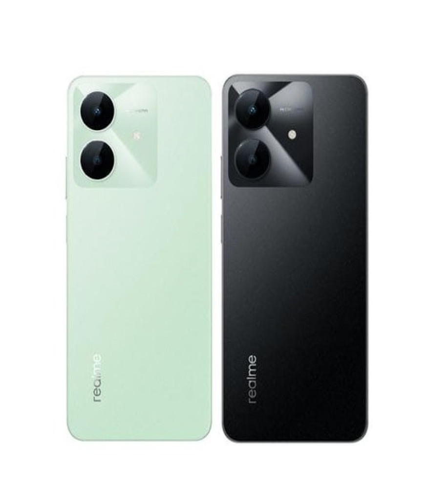  Realme Note 60x Ram 3 GB Memory 46 GB 
