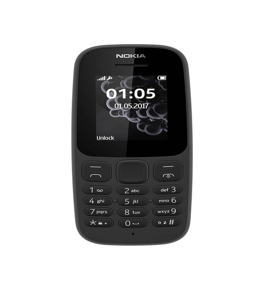  NOKIA 105 Dual SIM 