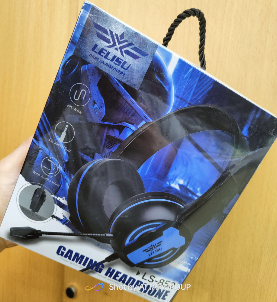  lelisu headphone ls852 