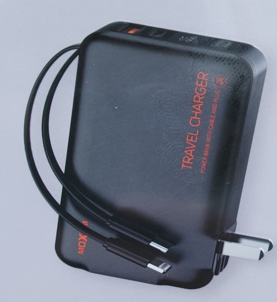  باور بنك PB140 موكسوم (10000mAh) 