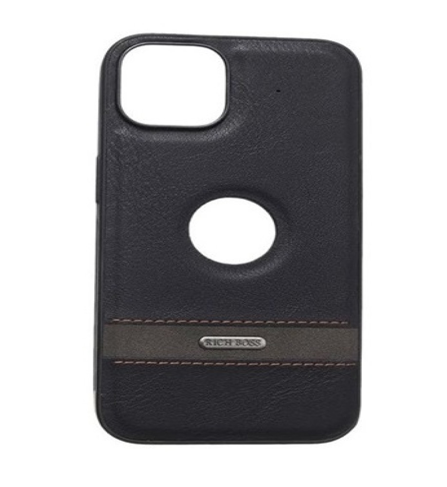  Rich Boss Leather Protective Case for Iphone 11 and FREE Shipping 