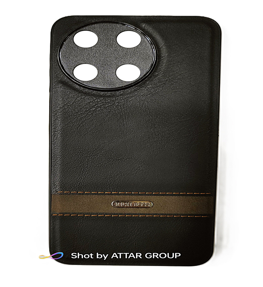  Rich Boss Leather Protective Case for Realme 11 4G and Free Shipping 