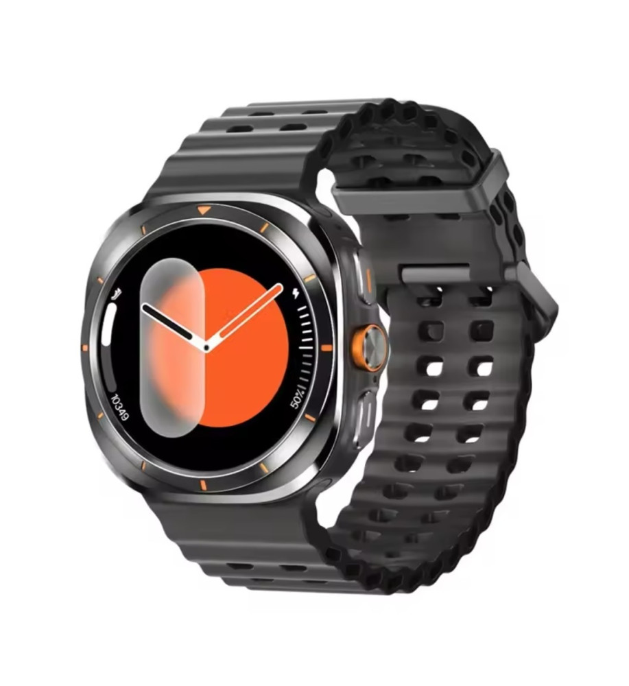  Samsung Watch 7 Ultra Semi Original Smart Watch with Screen Protector Gift and FREE Shipping 
