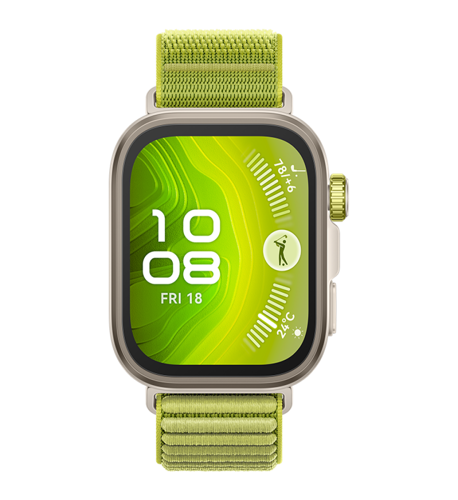  Fit 4 Pro Smart Watch 