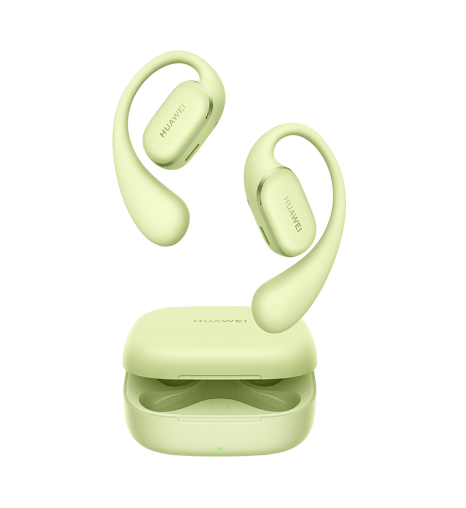  HUAWEI FreeArc ear-mounted earbuds 
