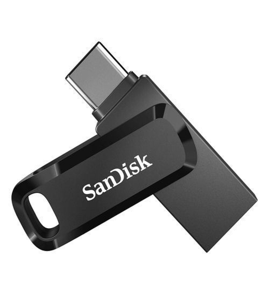  Sandisk SDDDC3 256GB Ultra Dual Drive Go USB Type-C Flash Drive 