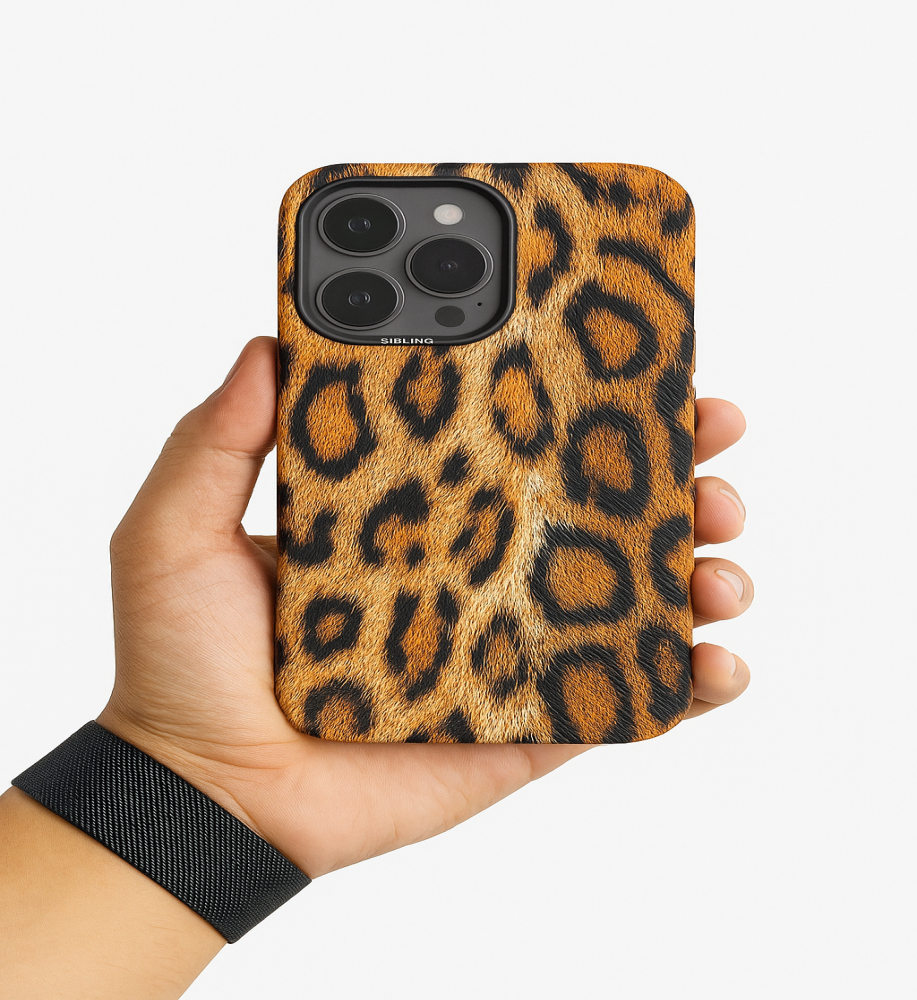  Tiger Case for iPhone 15 Pro Max 