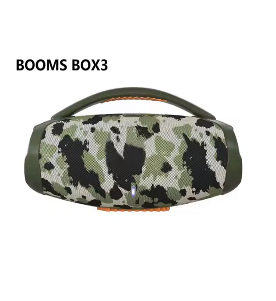  Jb Boombox 3 Portable Wireless Speaker Powerful Loudspeaker Dynamics Music Subwoofer Outdoor Lrnmy 