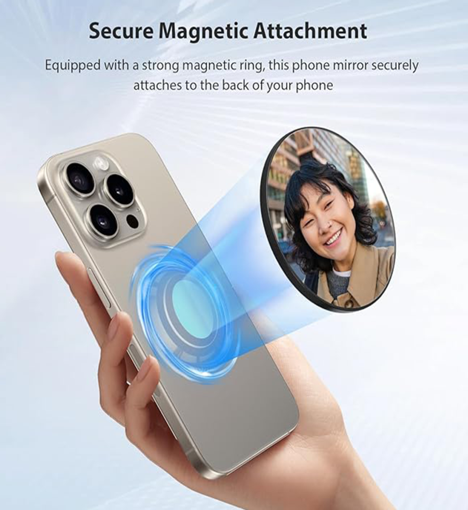  magesafe mirror matel 