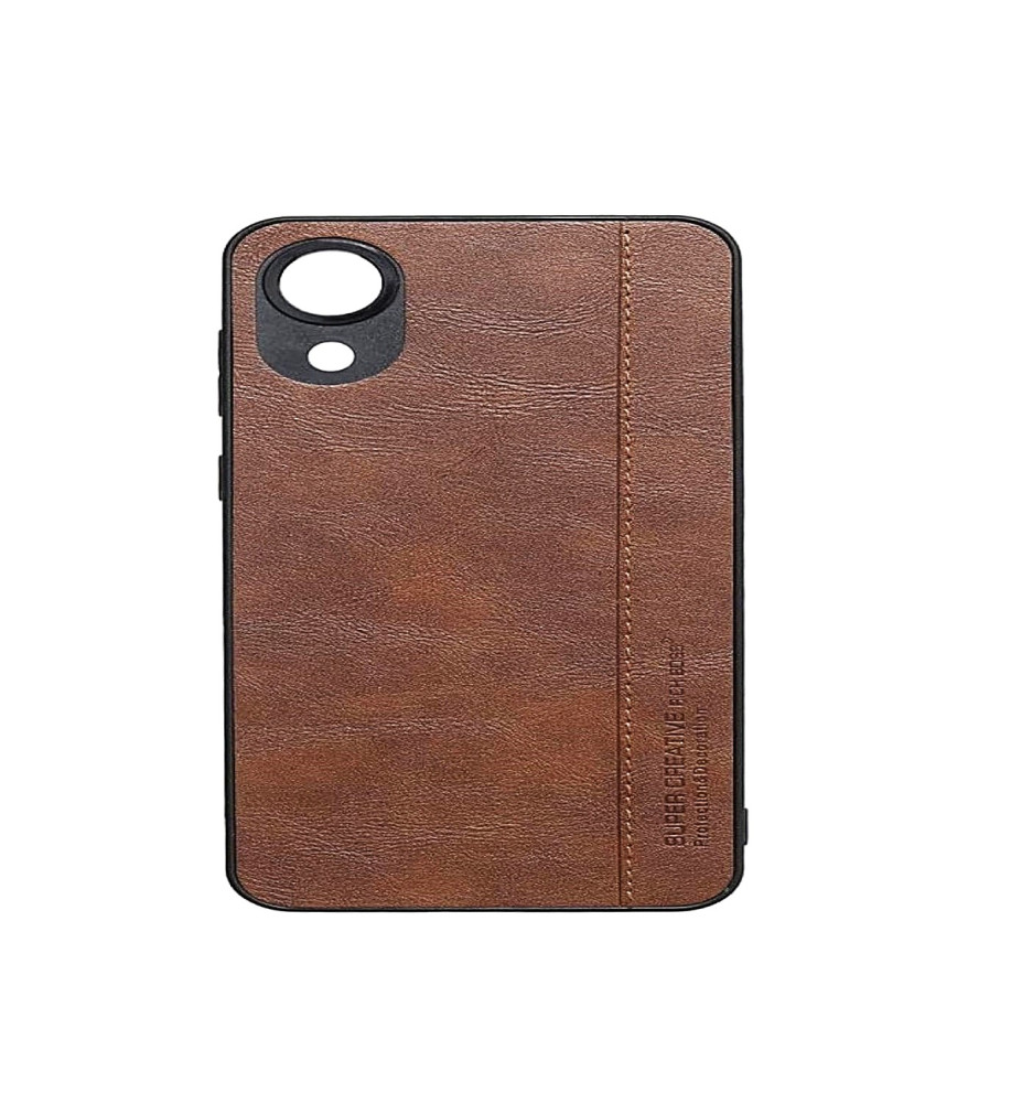  جراب حماية جلد لموبايل سامسونج A03 Core من ريتش بوص 