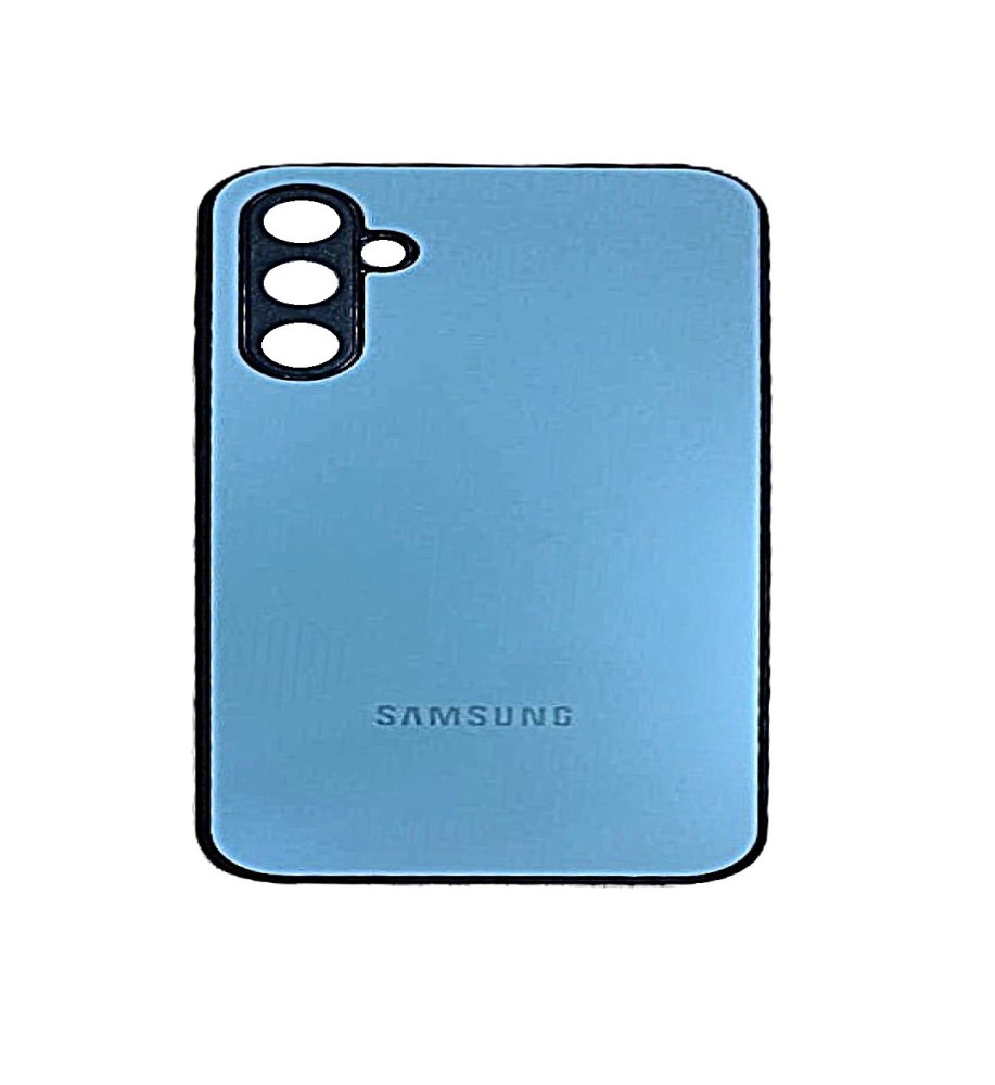  جراب حماية زجاجي ضد بصمات الاصابع  لموبايل سامسونج ايه 54 5جي 