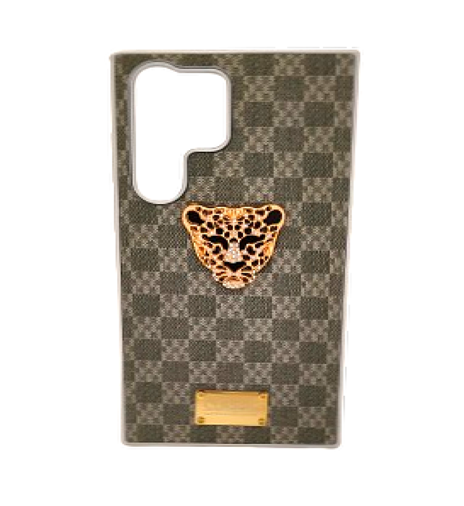  كفر حماية أنيق و ملمس ناعم ضد البصمات و إطار بارز لحماية الكاميرات و سهل التركيب متوافق مع سامسونج إس 23 ألترا 