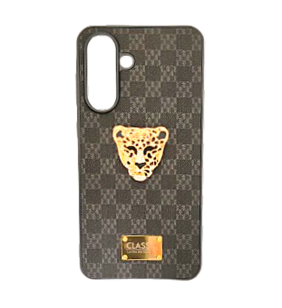  كفر حماية أنيق و ملمس ناعم ضد البصمات و إطار بارز لحماية الكاميرات و سهل التركيب متوافق مع سامسونج A55 