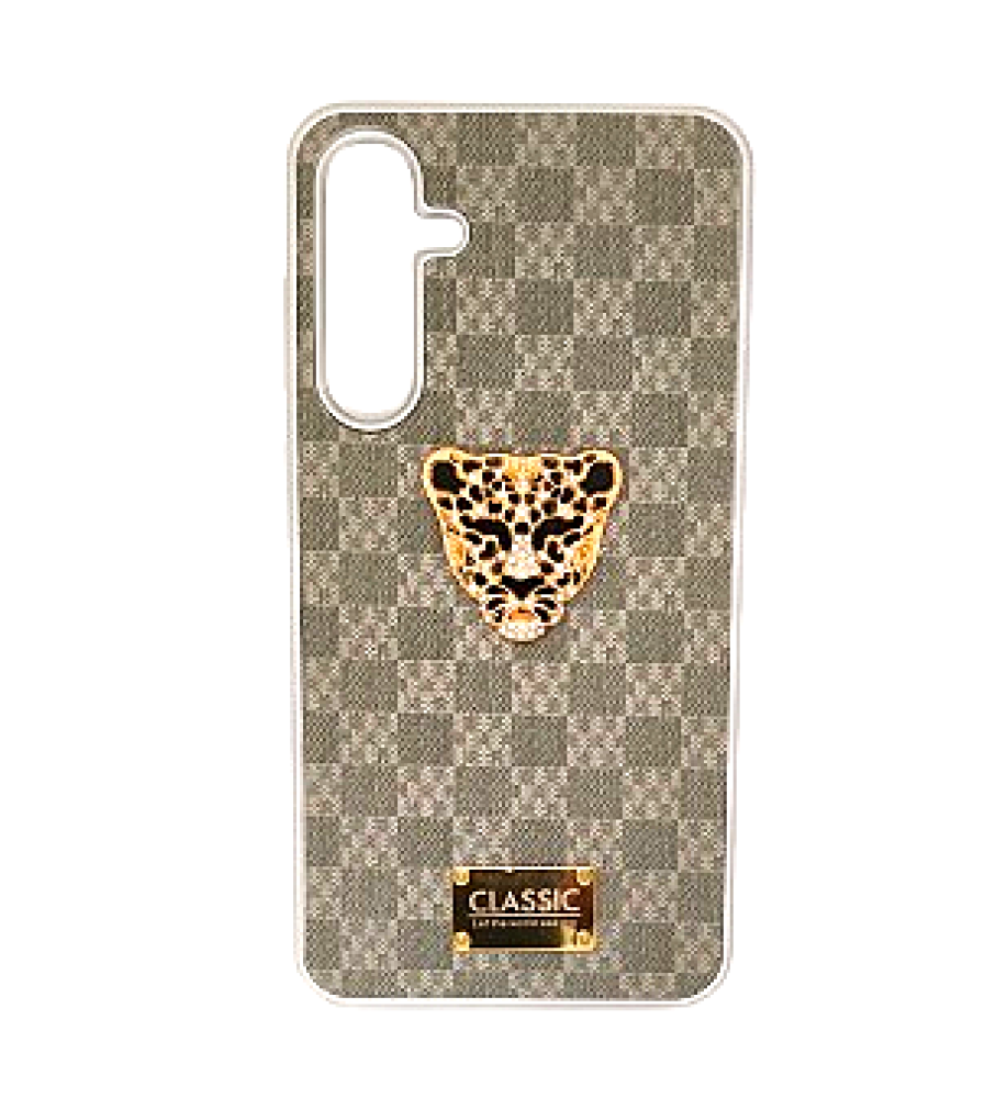  كفر حماية أنيق و ملمس ناعم ضد البصمات و إطار بارز لحماية الكاميرات و سهل التركيب متوافق مع سامسونج A35 