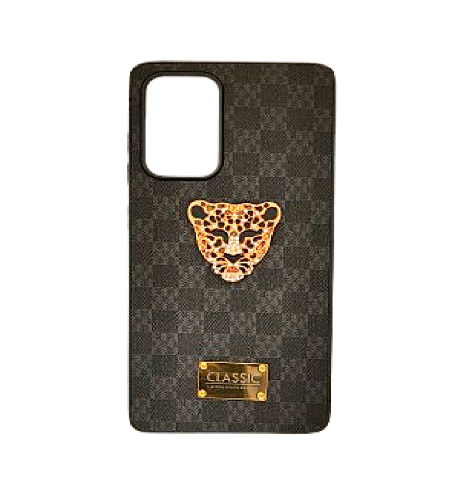  كفر حماية أنيق و ملمس ناعم ضد البصمات و إطار بارز لحماية الكاميرات و سهل التركيب متوافق مع سامسونج A52 