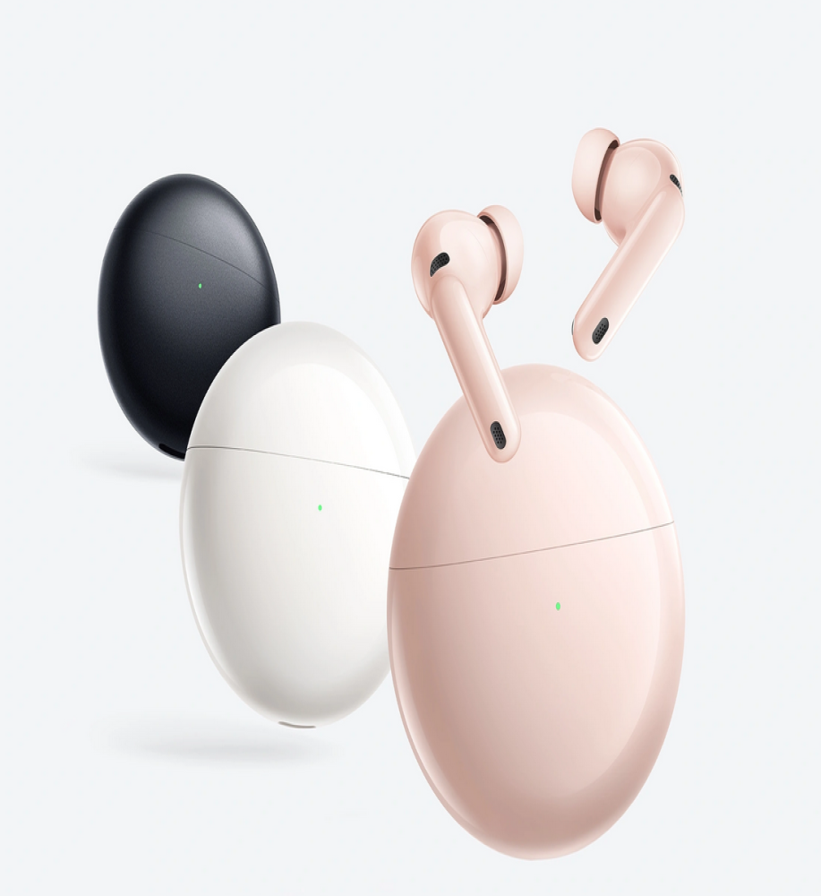  هواوى فري بادز 7 اّي مع خاصية العزل من الضوضاء 