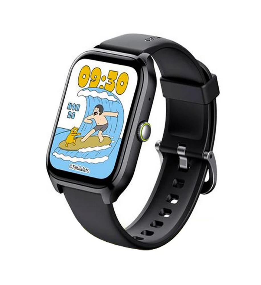  اورايمو ووتش 5 ماكس ساعة ذكية OSW-804 مزودة بخاصية الاتصال عبر البلوتوث 