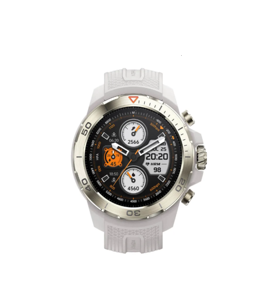  ساعة Mibro Watch GS Explorer الذكية 