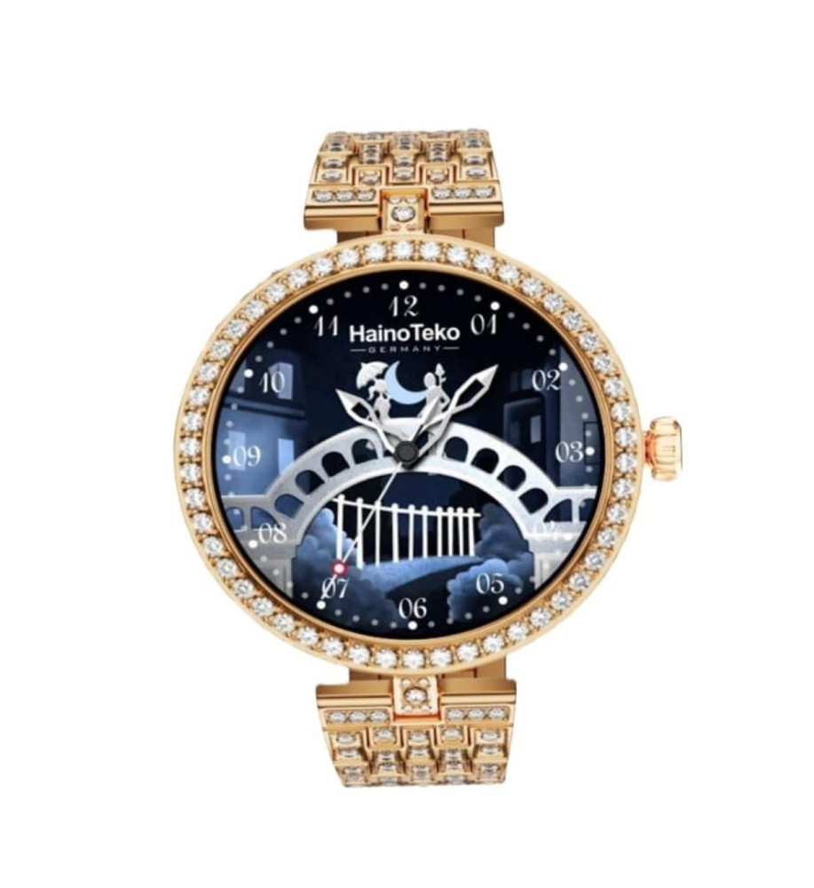  ساعه ذكيه من هاينو تيكو أر  دبليو 51 