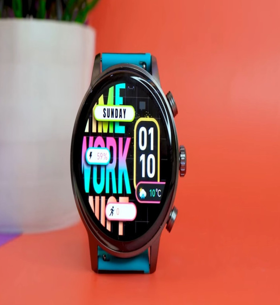  ساعة كيسليكت كيه ار  2 الذكية للاتصال 