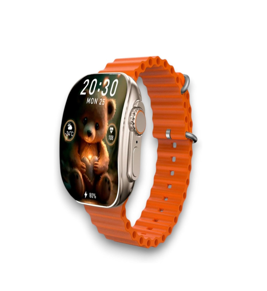  ساعة X 10 Ultra 3 الذكية 