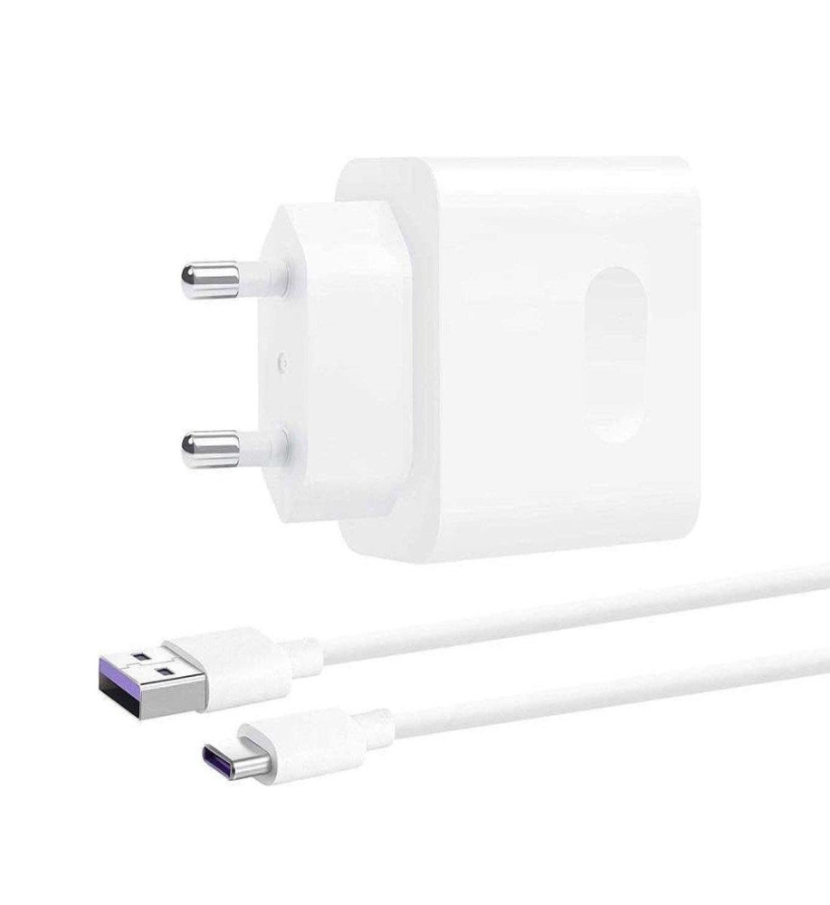  Huawei 22.5W Charger with Type-C Cable – HUAWEI SuperCharge USB Fast Wall Charger 