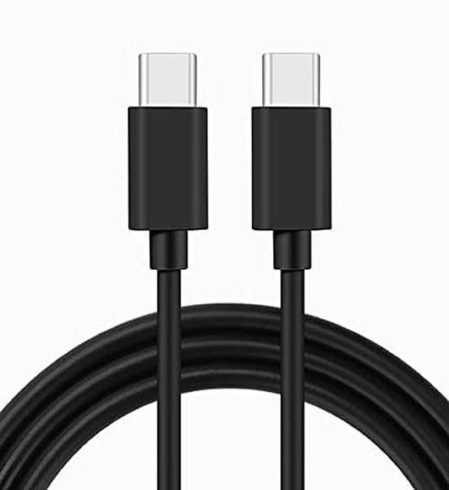  Charging Cable Type-C to Type-C  1M Compatible with Samsung S23 Ultra – Fast Charging and Data Transfer for Galaxy Devices 