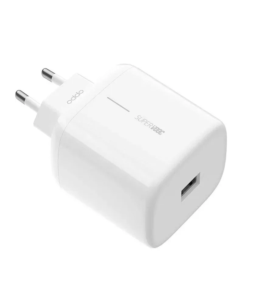  OPPO SuperVOOC 100W USB Charging Head – Fast Wall Charger for OPPO Phones Supports Supercharging 
