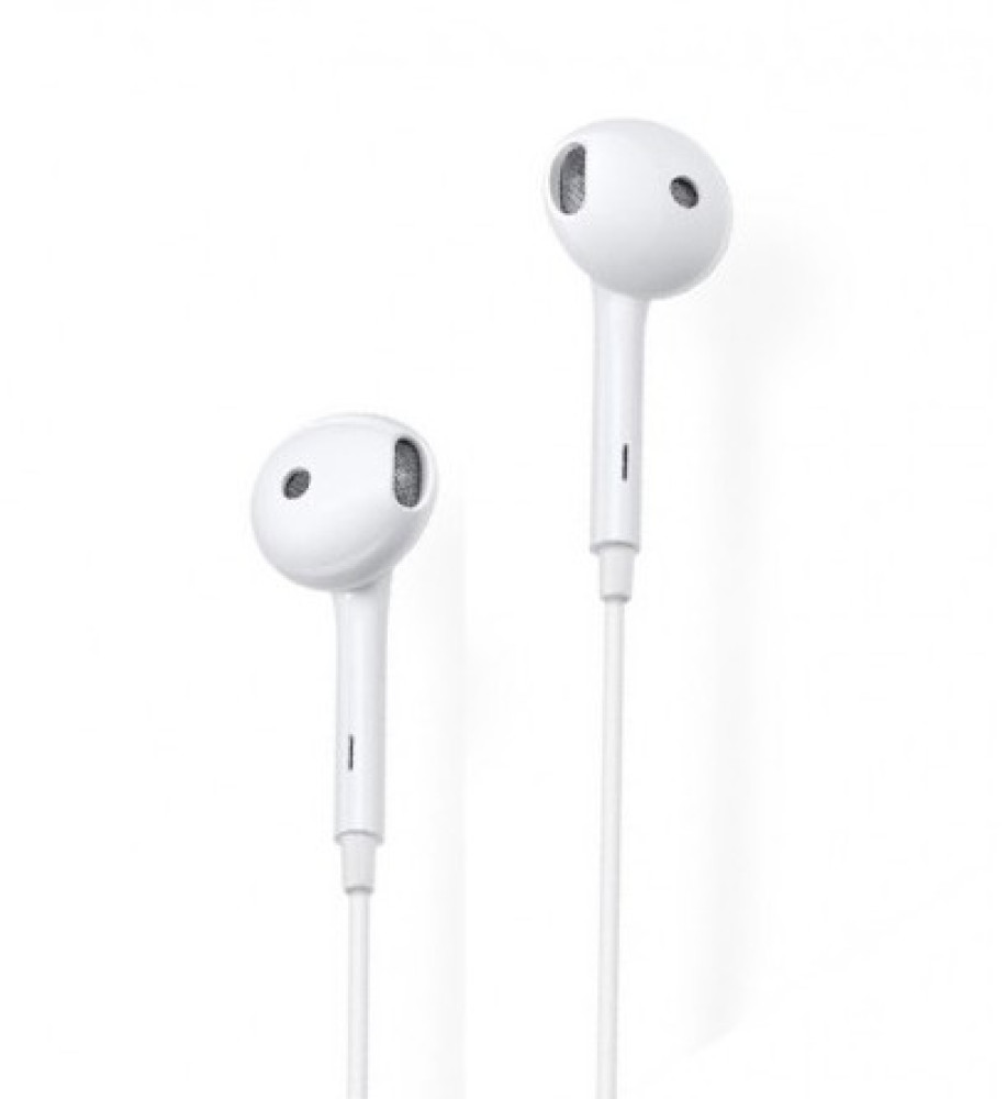  Oppo Type-C Hands-Free – Wired Type-C Headset with Clear Sound and Microphone for Calls 