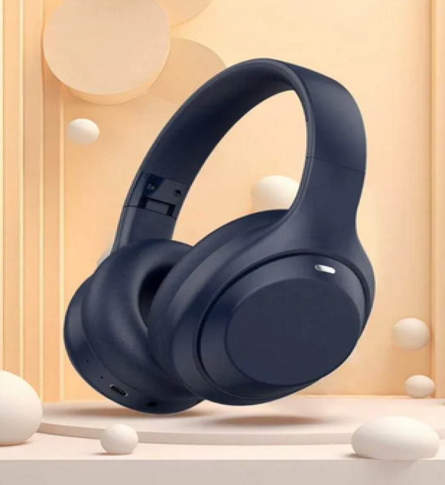  UENJOY UHP9 Bluetooth 5.4 Headphones – ANC Noise Cancellation, Clear Call Microphone, Up to 30 Hour Battery Life, AUX Mode, Foldable Design 
