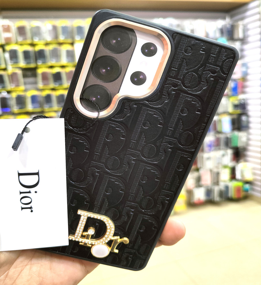  Samsung S25 Ultra Chic Luxury Style LV & GG & GUCCI Case Stylish Protective Cover for Girls. 