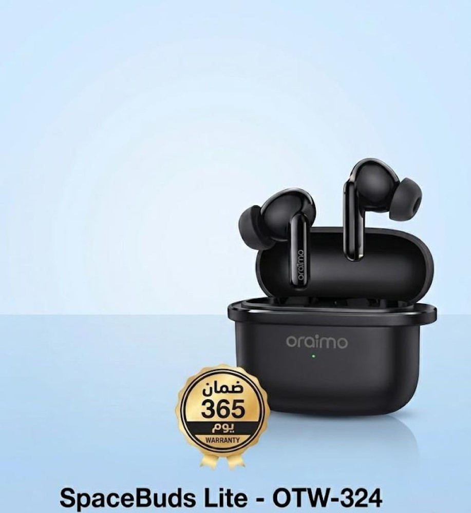  Oraimo SpaceBuds Lite OTW-324 | 365-Day Warranty 