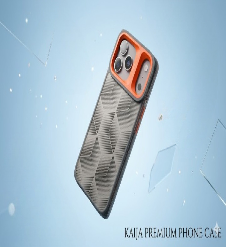  iPhone 17 Pro Max case combines elegance and luxury, made from high-quality, shock-resistant materials, with a prominent frame for complete protection and a raised camera square that provides additional protection and a unique design touch, making it look attractive in the hand. 