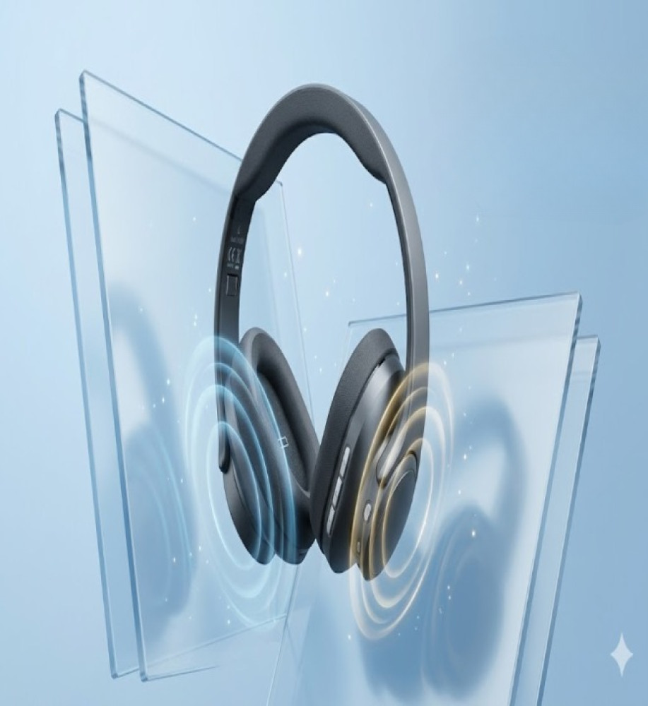  Lito LE03 — Hi-Fi headphones that transform into an external speaker (2 in 1) with ANC and ENC for clear sound and all-day battery life 