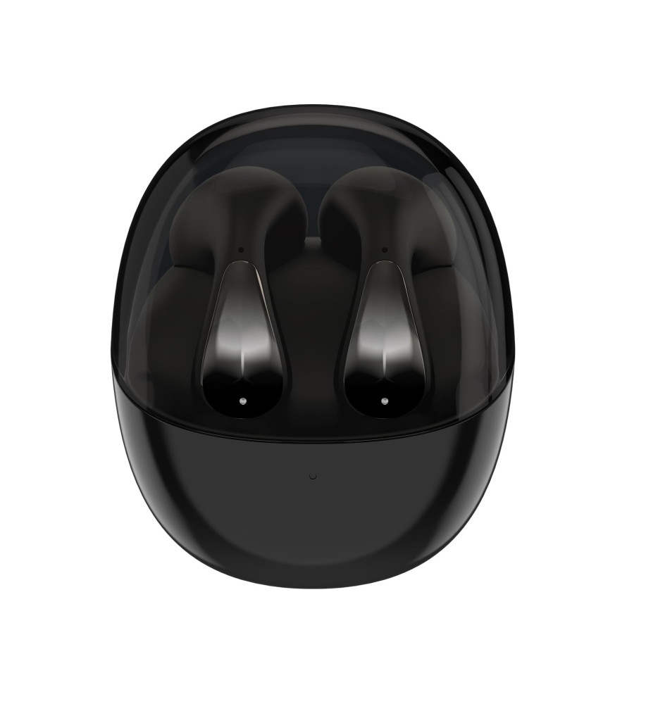  RSILOU R3007 TWS Wireless Earbuds – 7.5 hours of continuous playback, up to 26 hours of use with charging case, 3D stereo sound, touch control, fast charging 