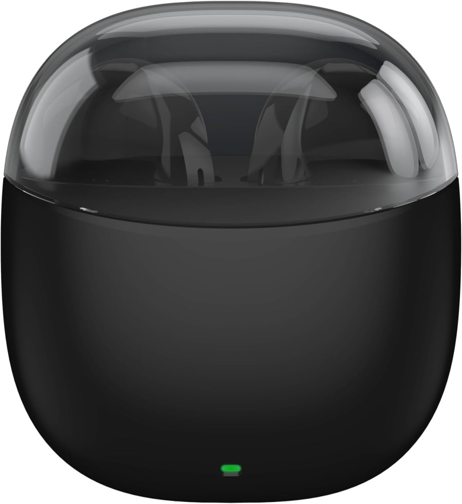  RSILOU R3006 — Wireless TWS Earbuds with 3D Sound, Type-C Charging, Touch Control, Up to 22 Hours of Playtime with Case 