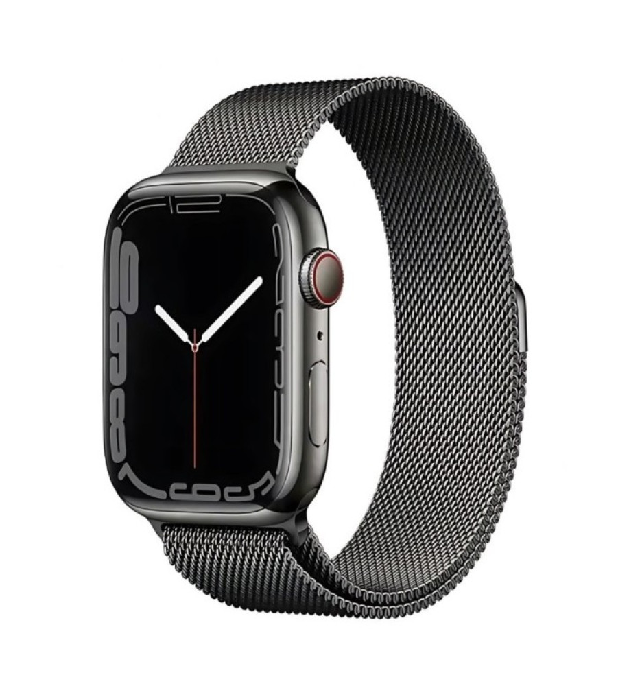  YOSHOOT YT-9 Smart Watch, Apple Watch Series 10 Semi-Original with 3 Straps 