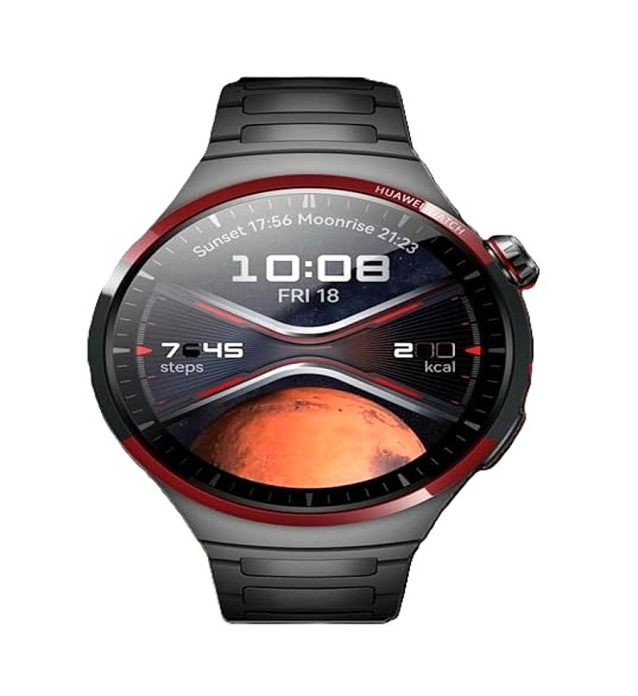  smart watch haino teko WATCH4 PRO SPACE X 
