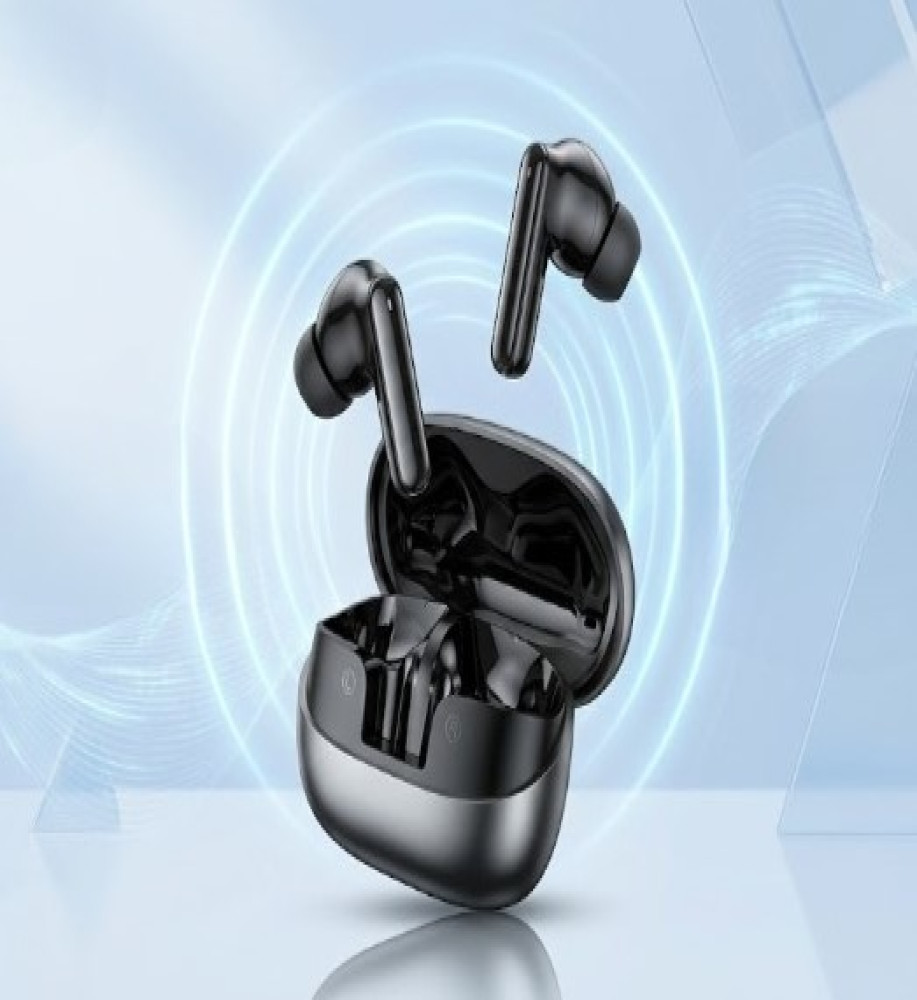  Original LITO LT10 AirPods - with Active Noise Cancellation (ANC), Bluetooth v5.4, and Pure Hi-Fi Sound 